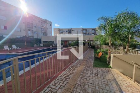 Apartamento para alugar com 55m², 2 quartos e 1 vagaPiscina