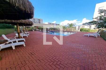 Apartamento para alugar com 55m², 2 quartos e 1 vagaPiscina