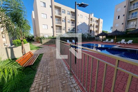 Apartamento para alugar com 55m², 2 quartos e 1 vagaPiscina