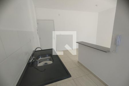 Apartamento para alugar com 55m², 2 quartos e 1 vagaCozinha