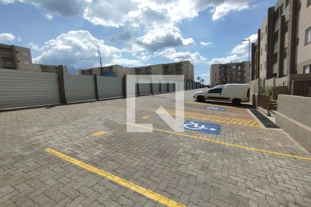 Apartamento para alugar com 55m², 2 quartos e 1 vagaEstacionamento