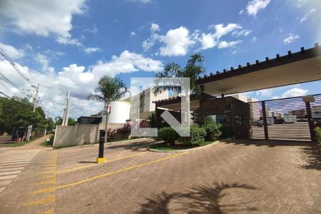 Apartamento para alugar com 55m², 2 quartos e 1 vagaFachada