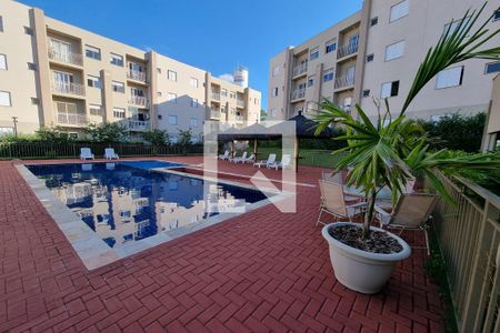 Apartamento para alugar com 55m², 2 quartos e 1 vagaPiscina