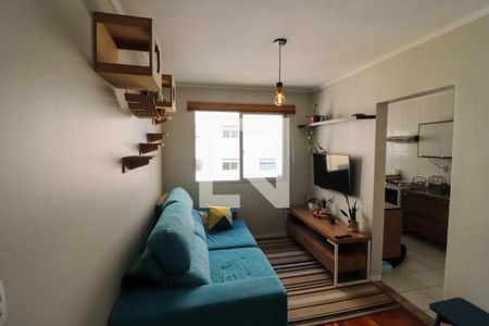 Apartamento para alugar com 45m², 1 quarto e 1 vagaSala de TV
