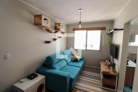 Apartamento para alugar com 45m², 1 quarto e 1 vagaSala de TV