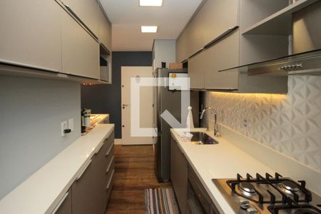 Apartamento à venda com 69m², 2 quartos e 1 vagaCozinha