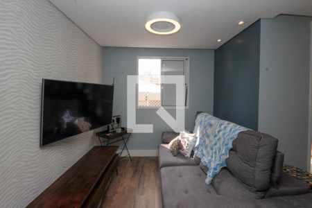 Sala de apartamento à venda com 2 quartos, 69m² em Vila Bela, São Paulo