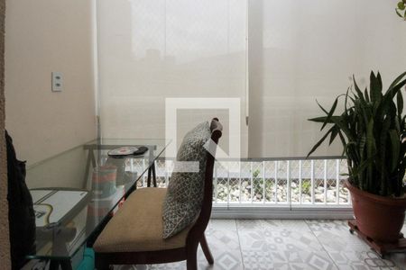 Varanda de apartamento à venda com 2 quartos, 69m² em Vila Bela, São Paulo