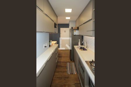 Apartamento à venda com 69m², 2 quartos e 1 vagaCozinha