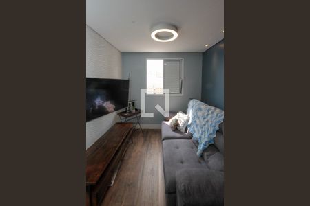 Sala de apartamento à venda com 2 quartos, 69m² em Vila Bela, São Paulo