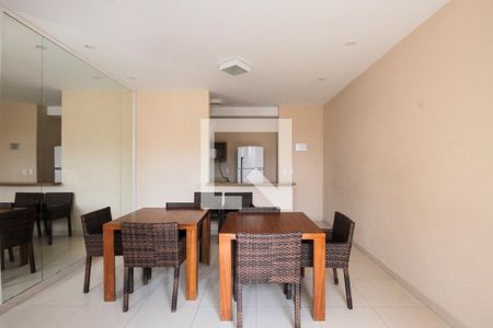 Apartamento à venda com 69m², 2 quartos e 1 vagaÁrea comum - Salão de festas