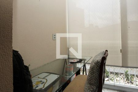 Apartamento à venda com 69m², 2 quartos e 1 vagaVaranda