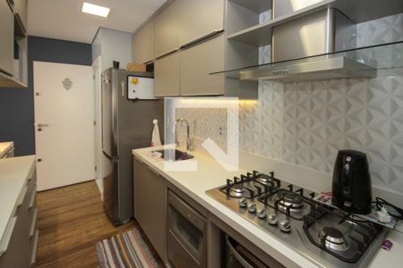 Apartamento à venda com 69m², 2 quartos e 1 vagaCozinha