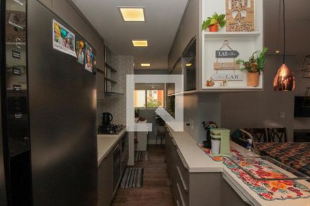 Apartamento à venda com 69m², 2 quartos e 1 vagaCozinha