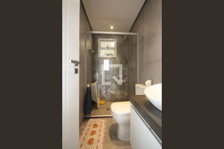 Apartamento à venda com 69m², 2 quartos e 1 vagaBanheiro Social