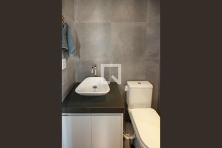 Apartamento à venda com 69m², 2 quartos e 1 vagaBanheiro da Suite