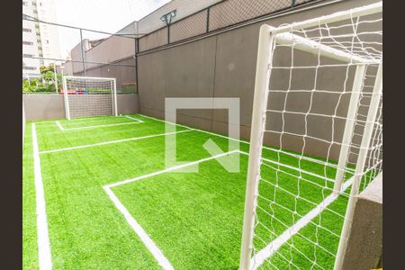 Apartamento para alugar com 19m², 1 quarto e sem vaga Apartamento para alugar com 19m², 1 quarto e sem vagaÁrea comum - Quadra