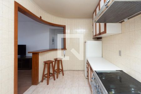 Apartamento para alugar com 40m², 1 quarto e 1 vagaCozinha
