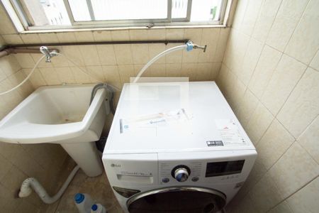 Apartamento para alugar com 40m², 1 quarto e 1 vagaÁrea de Serviço