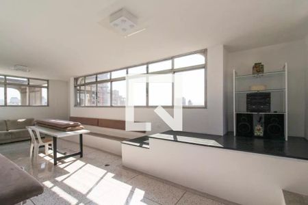 Apartamento para alugar com 40m², 1 quarto e 1 vagaÁrea comum - Salão de festas