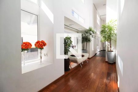 Apartamento para alugar com 40m², 1 quarto e 1 vagaEntrada