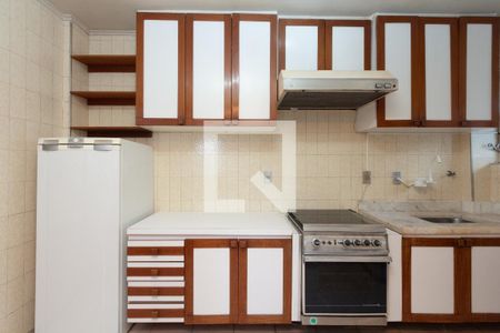 Apartamento para alugar com 40m², 1 quarto e 1 vagaCozinha