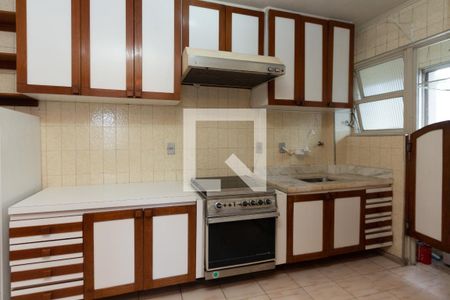 Apartamento para alugar com 40m², 1 quarto e 1 vagaCozinha