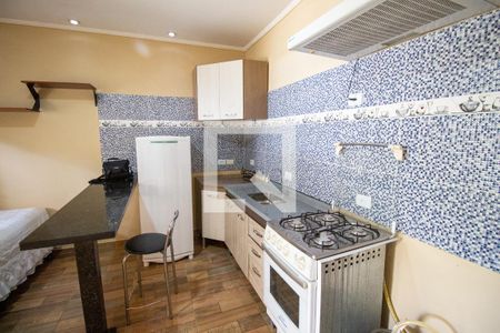 Casa para alugar com 27m², 1 quarto e 1 vaga Casa para alugar com 27m², 1 quarto e 1 vagaCozinha