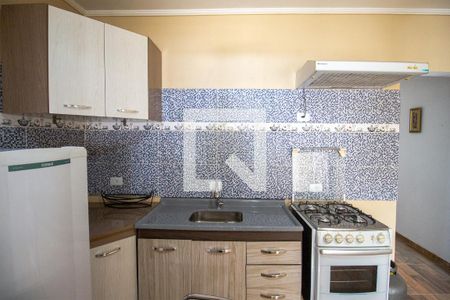Casa para alugar com 27m², 1 quarto e 1 vaga Casa para alugar com 27m², 1 quarto e 1 vagaCozinha