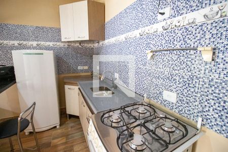 Casa para alugar com 27m², 1 quarto e 1 vaga Casa para alugar com 27m², 1 quarto e 1 vagaCozinha