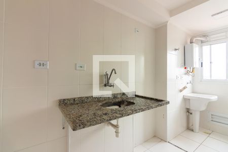 Apartamento para alugar com 57m², 2 quartos e 1 vagaCozinha 
