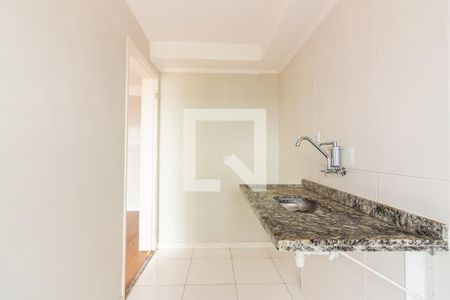 Apartamento para alugar com 57m², 2 quartos e 1 vagaCozinha 