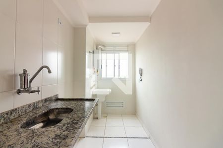 Apartamento para alugar com 57m², 2 quartos e 1 vagaCozinha 