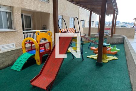 Apartamento para alugar com 57m², 2 quartos e 1 vagaPlayground