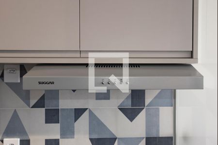 Studio para alugar com 25m², 1 quarto e sem vaga Studio para alugar com 25m², 1 quarto e sem vagaCozinha