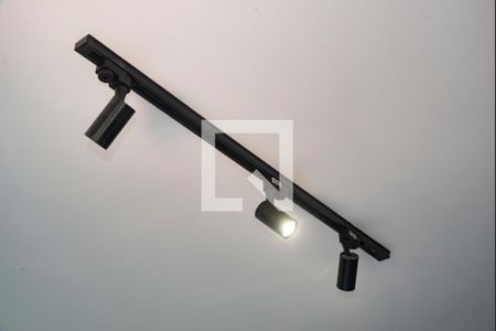 Detalhe do Dormitório de kitnet/studio para alugar com 1 quarto, 25m² em Vila Clementino, São Paulo