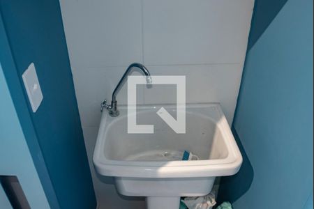 Studio para alugar com 25m², 1 quarto e sem vaga Studio para alugar com 25m², 1 quarto e sem vagaÁrea de Serviço