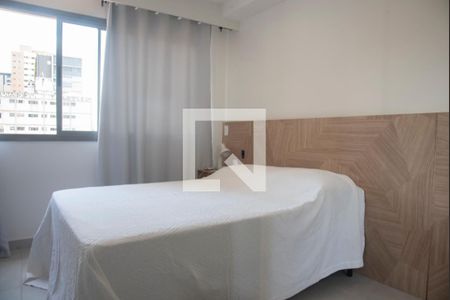 Studio/Dormitório de kitnet/studio para alugar com 1 quarto, 25m² em Vila Clementino, São Paulo
