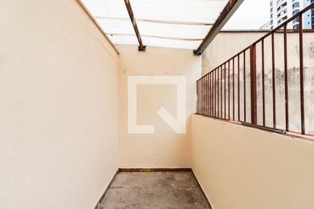 Apartamento para alugar com 60m², 2 quartos e sem vagaVaranda do Quarto 2