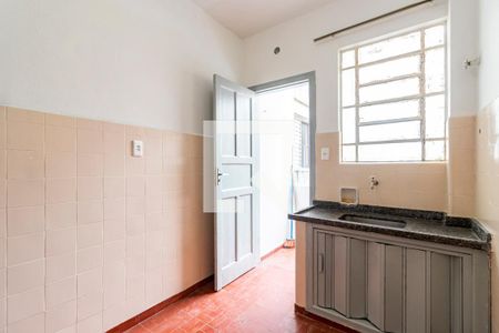 Apartamento para alugar com 60m², 2 quartos e sem vagaCozinha