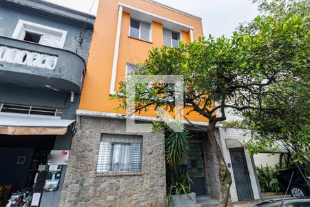Apartamento para alugar com 60m², 2 quartos e sem vagaFachada