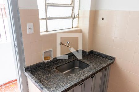 Apartamento para alugar com 60m², 2 quartos e sem vagaCozinha
