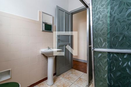 Apartamento para alugar com 60m², 2 quartos e sem vagaBanheiro