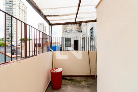 Apartamento para alugar com 60m², 2 quartos e sem vagaVaranda do Quarto 2
