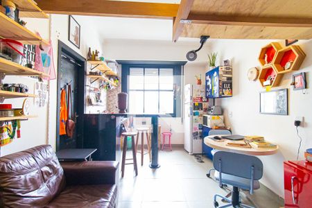 Studio de kitnet/studio para alugar com 1 quarto, 28m² em Bela Vista, São Paulo