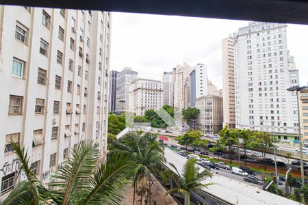 Vista de kitnet/studio para alugar com 1 quarto, 28m² em Bela Vista, São Paulo