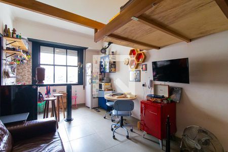 Studio de kitnet/studio para alugar com 1 quarto, 28m² em Bela Vista, São Paulo