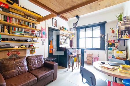 Studio de kitnet/studio para alugar com 1 quarto, 28m² em Bela Vista, São Paulo