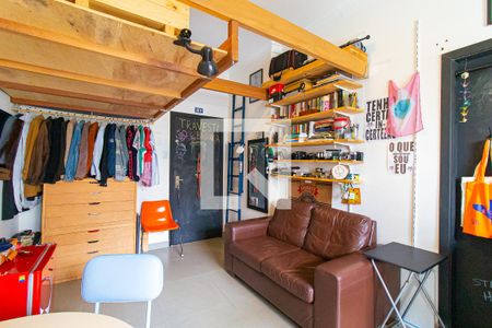 Studio de kitnet/studio para alugar com 1 quarto, 28m² em Bela Vista, São Paulo