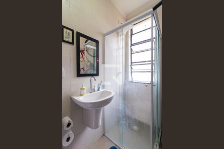 Studio para alugar com 28m², 1 quarto e sem vaga Studio para alugar com 28m², 1 quarto e sem vagaBanheiro